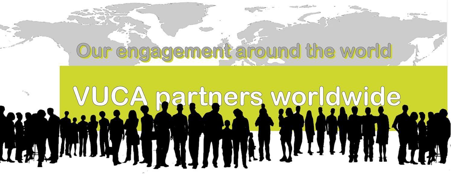 VUCA partners worldwide
